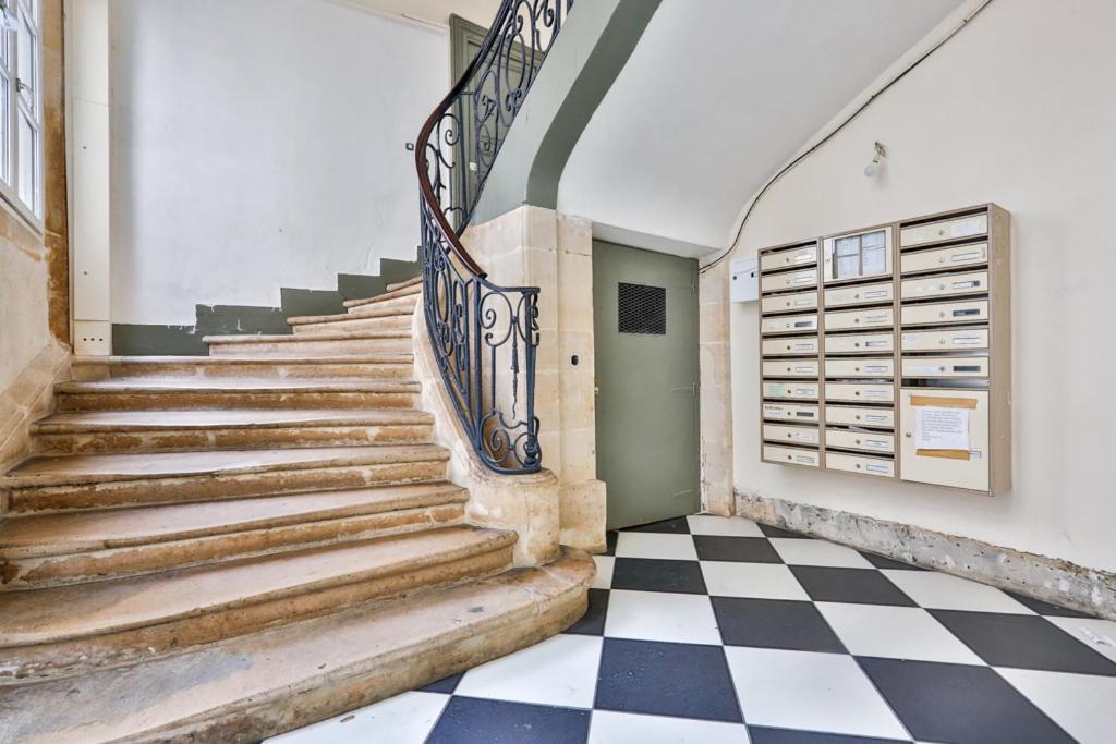 Les Appartements De L'Atelier Paris 3 Екстер'єр фото