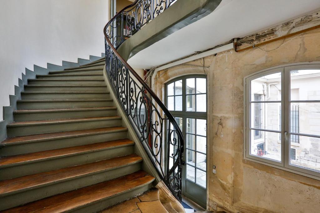 Les Appartements De L'Atelier Paris 3 Екстер'єр фото