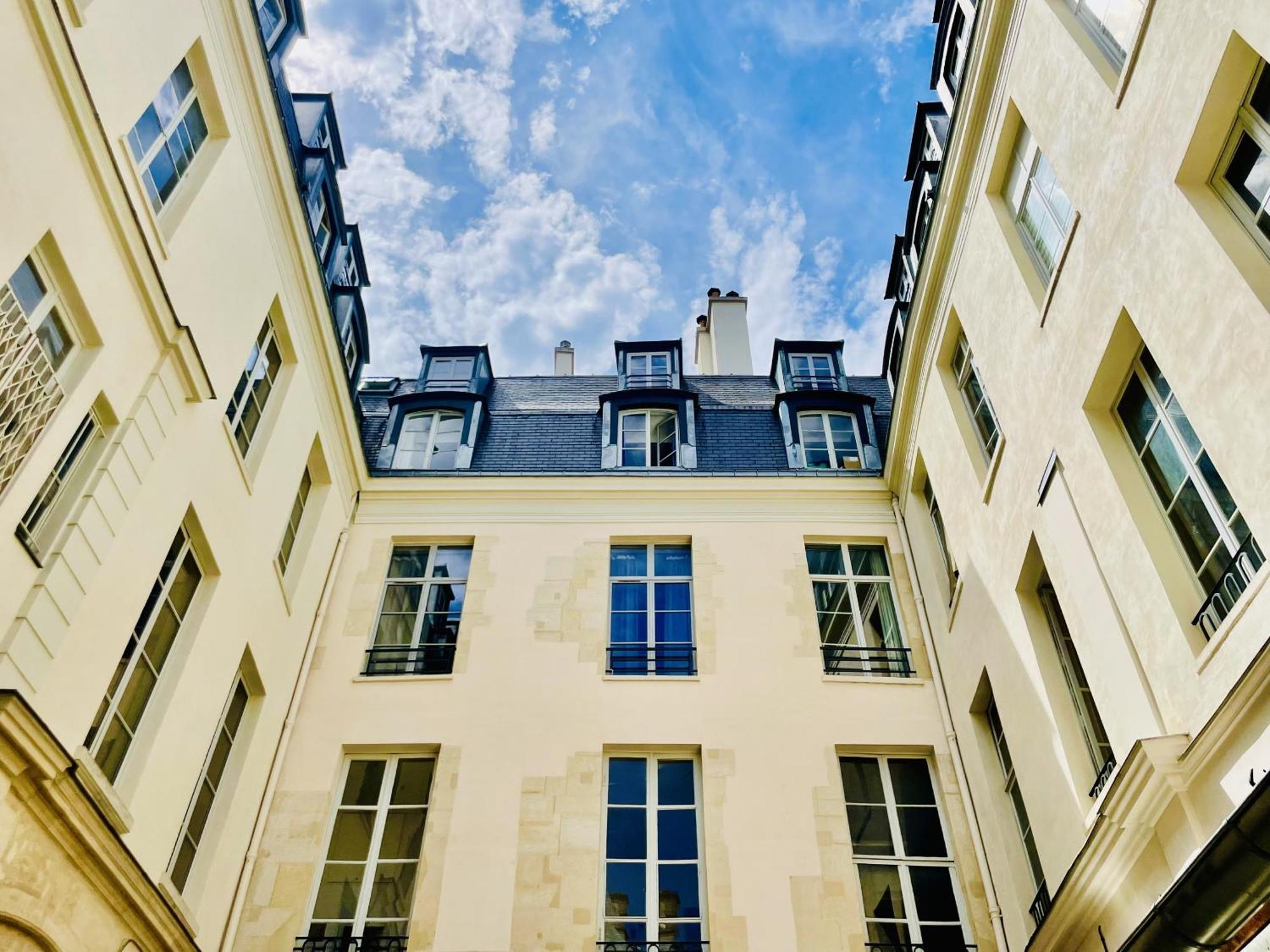 Les Appartements De L'Atelier Paris 3 Екстер'єр фото