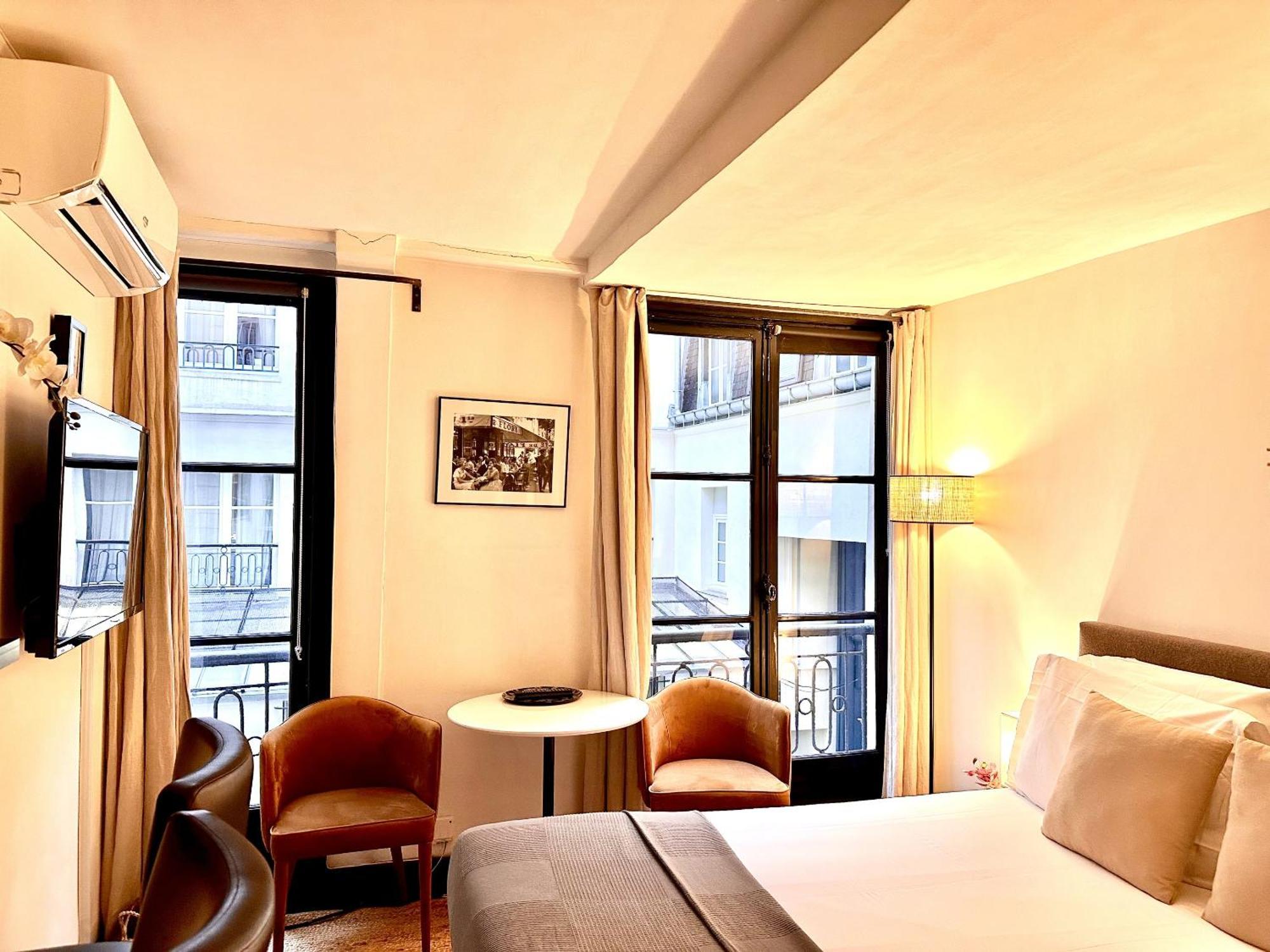 Les Appartements De L'Atelier Paris 3 Екстер'єр фото