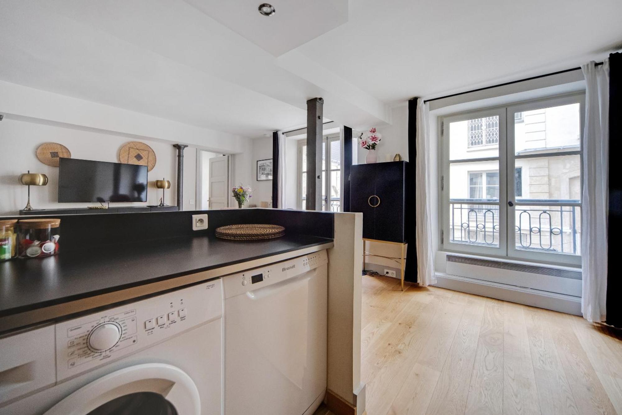 Les Appartements De L'Atelier Paris 3 Екстер'єр фото