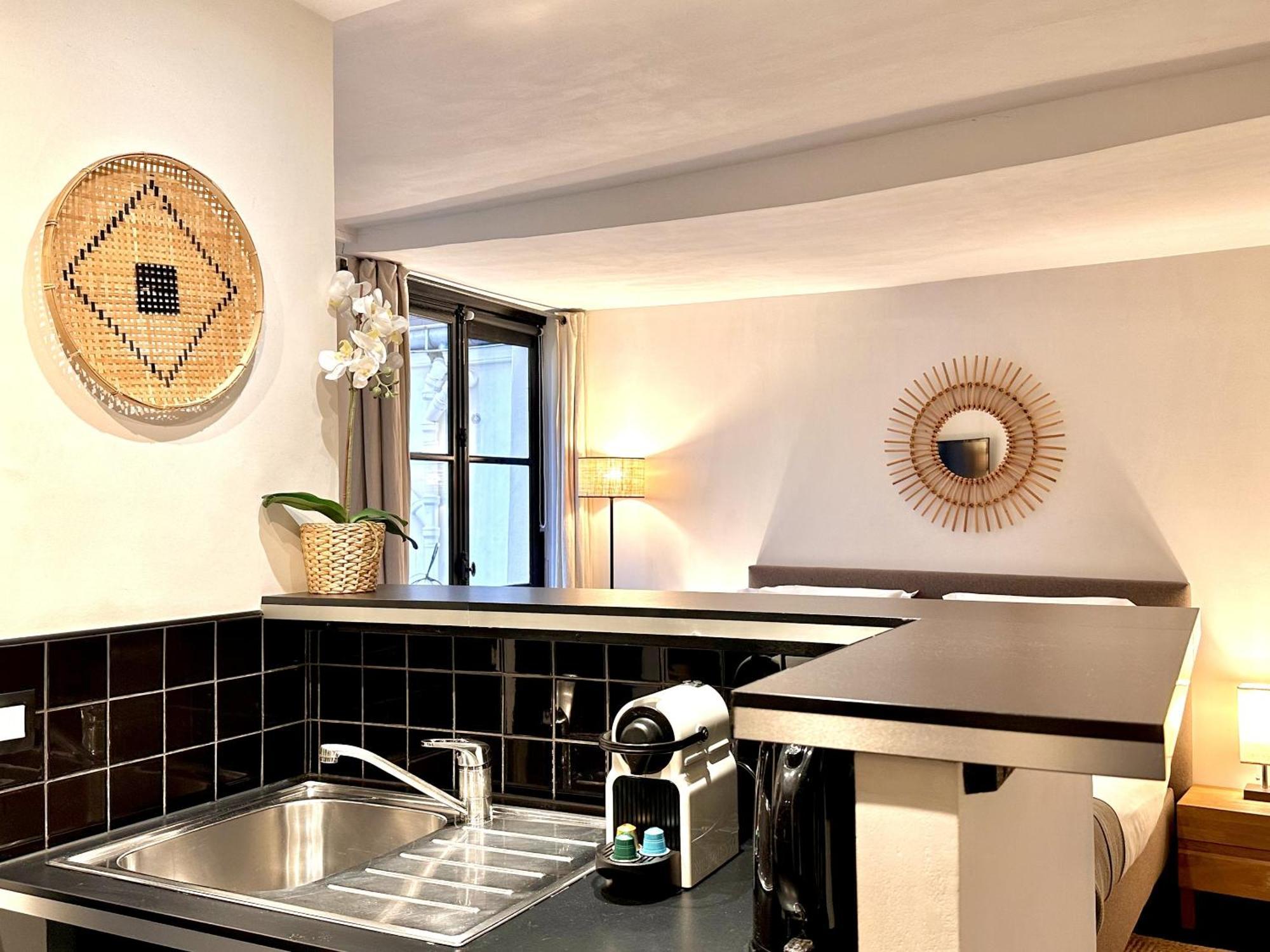 Les Appartements De L'Atelier Paris 3 Екстер'єр фото