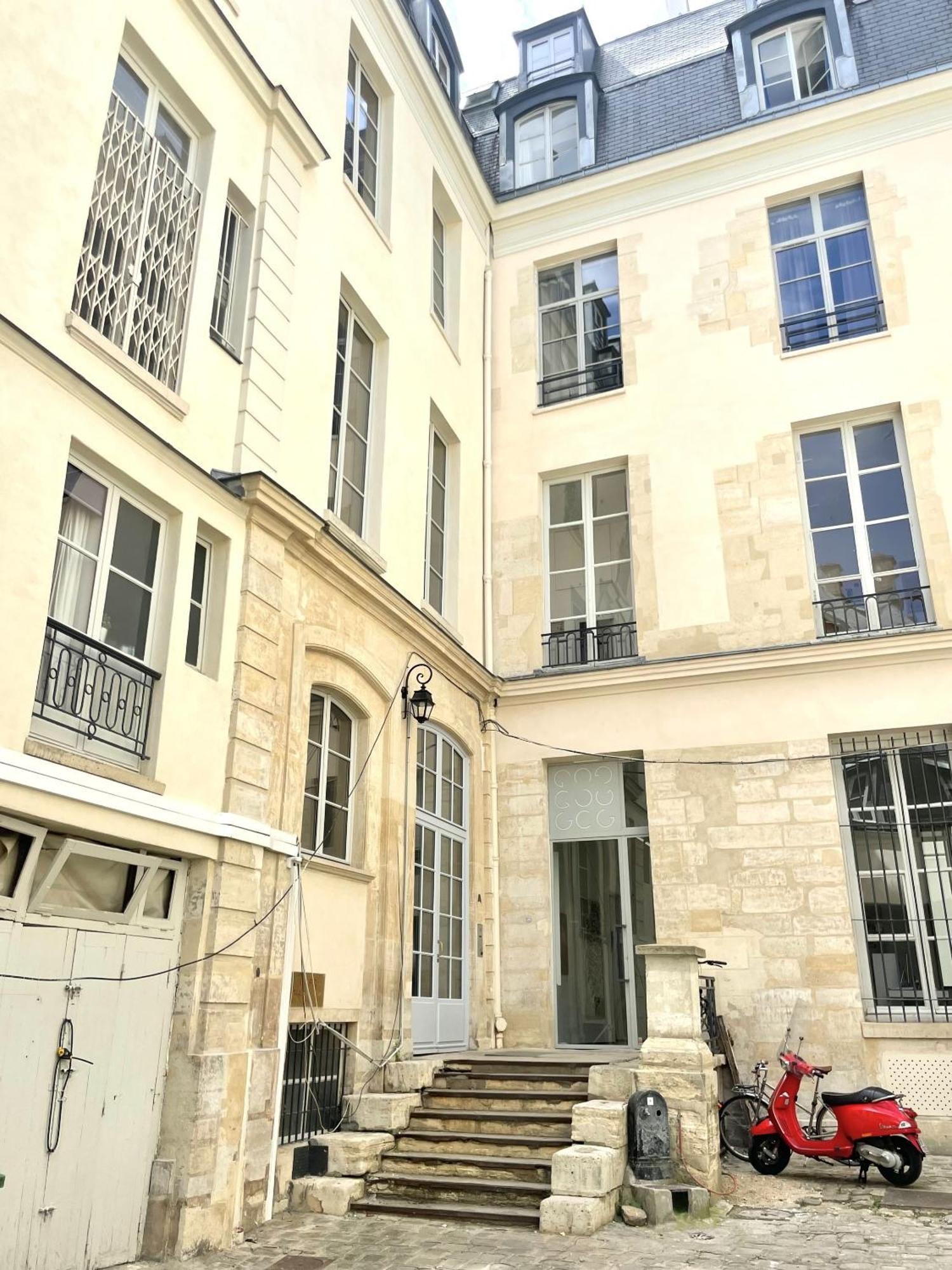 Les Appartements De L'Atelier Paris 3 Екстер'єр фото