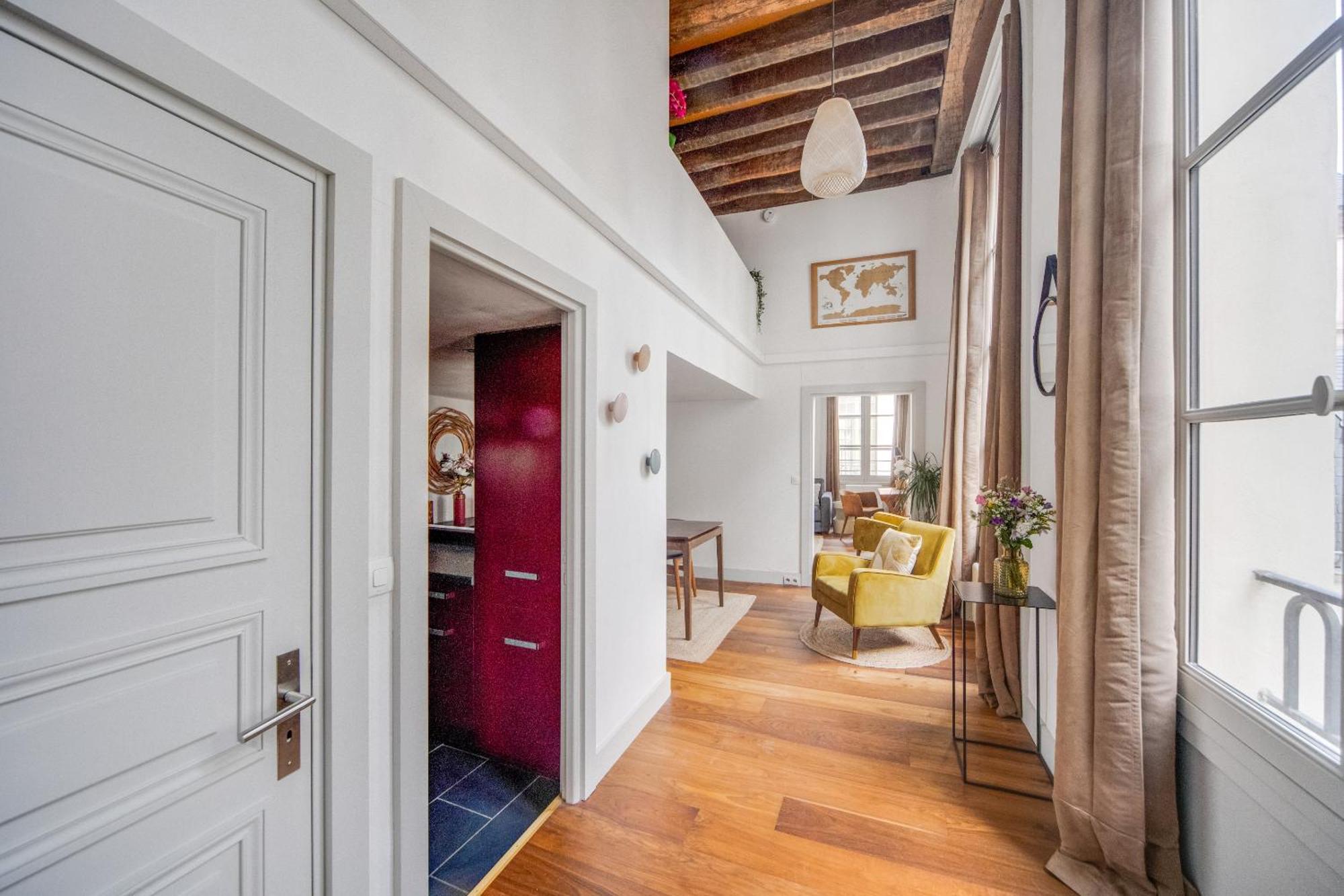 Les Appartements De L'Atelier Paris 3 Екстер'єр фото