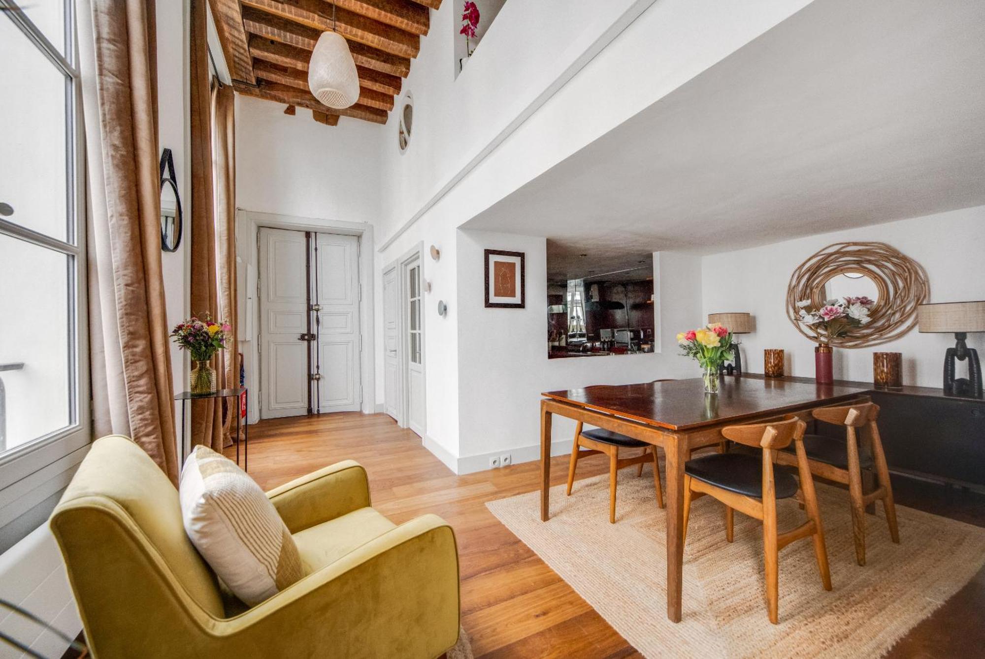 Les Appartements De L'Atelier Paris 3 Екстер'єр фото