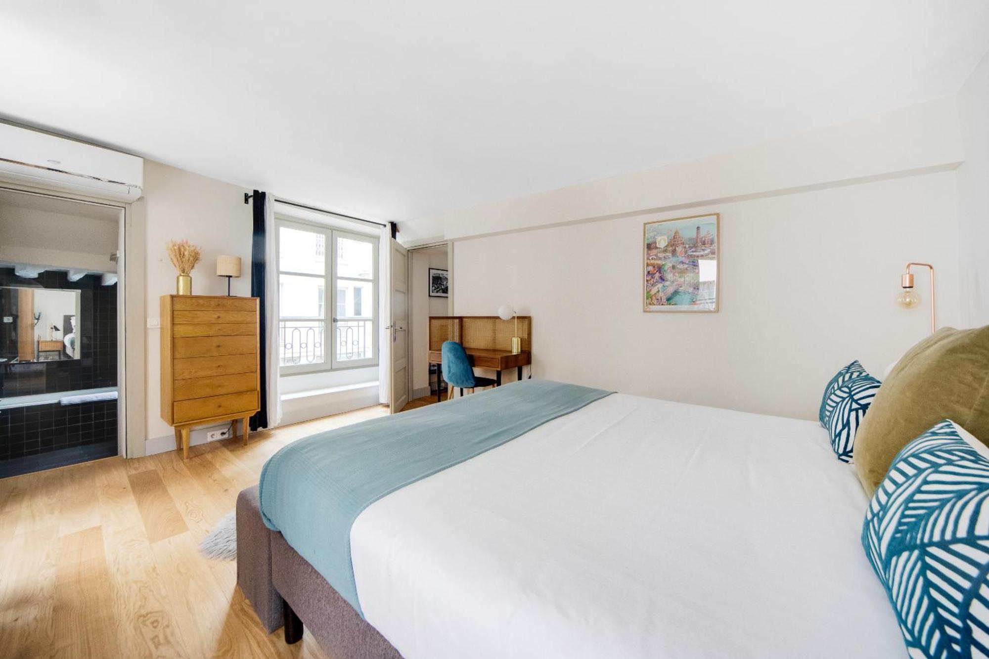 Les Appartements De L'Atelier Paris 3 Екстер'єр фото