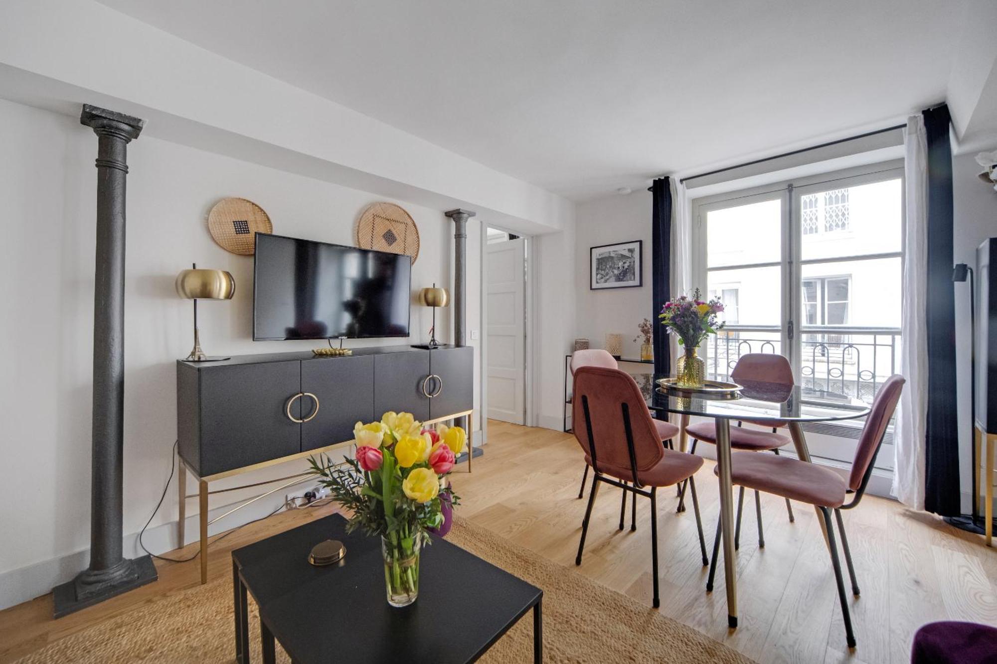 Les Appartements De L'Atelier Paris 3 Екстер'єр фото