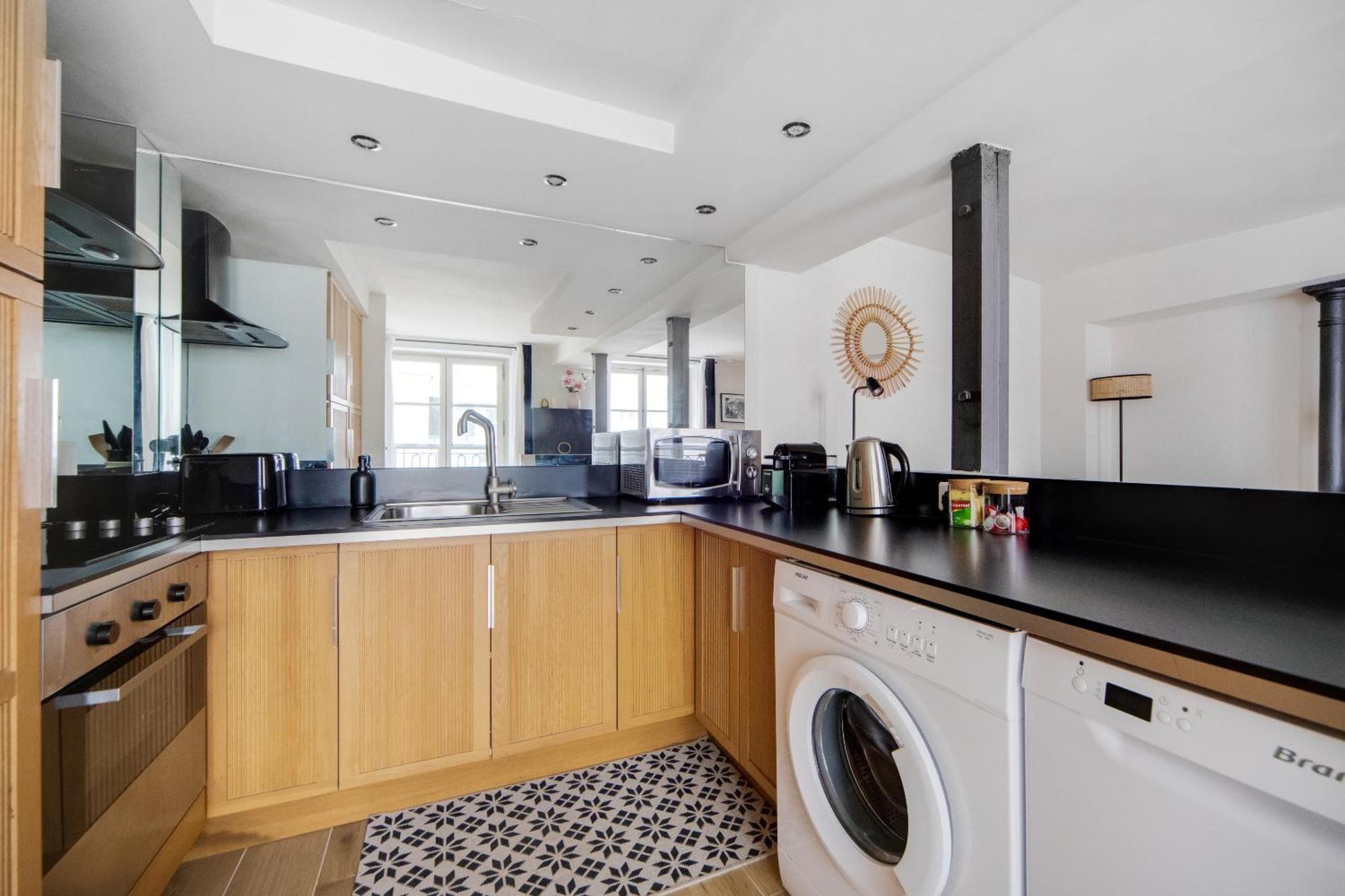 Les Appartements De L'Atelier Paris 3 Екстер'єр фото