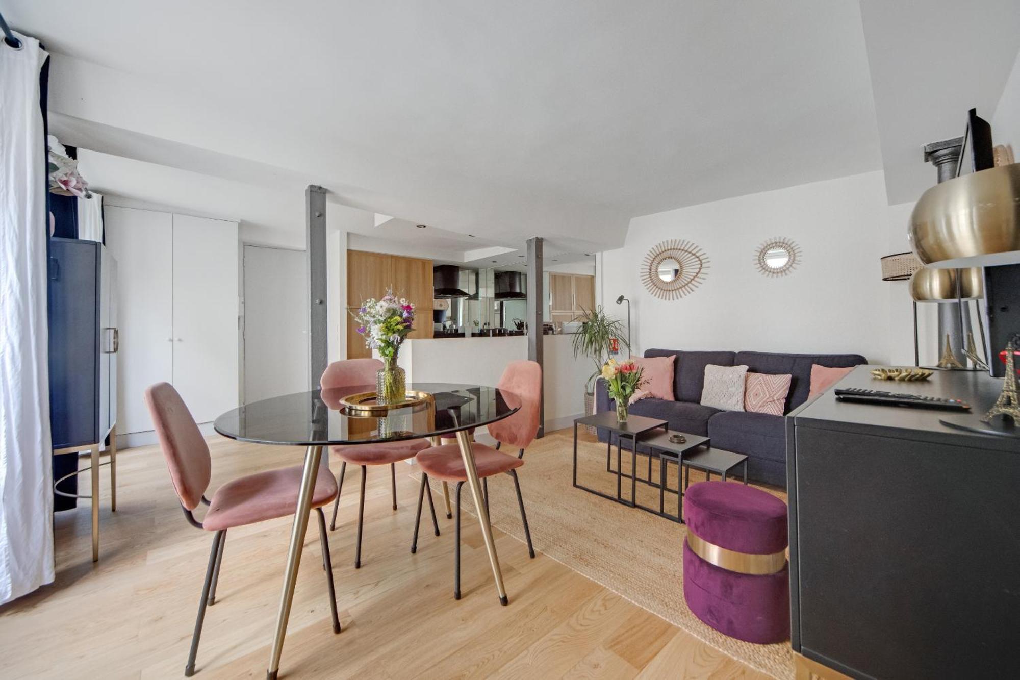 Les Appartements De L'Atelier Paris 3 Екстер'єр фото