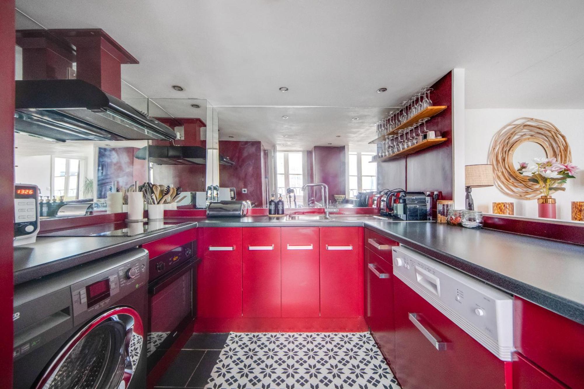 Les Appartements De L'Atelier Paris 3 Екстер'єр фото