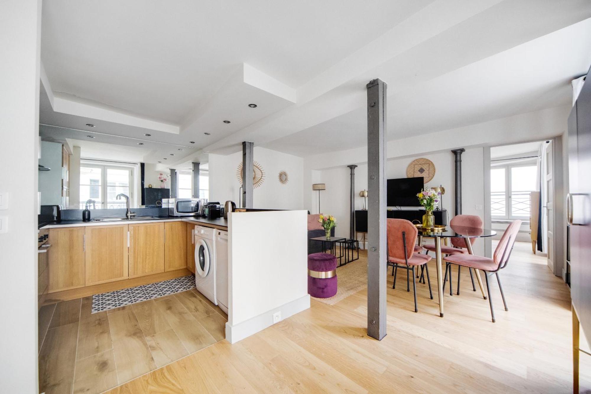 Les Appartements De L'Atelier Paris 3 Екстер'єр фото