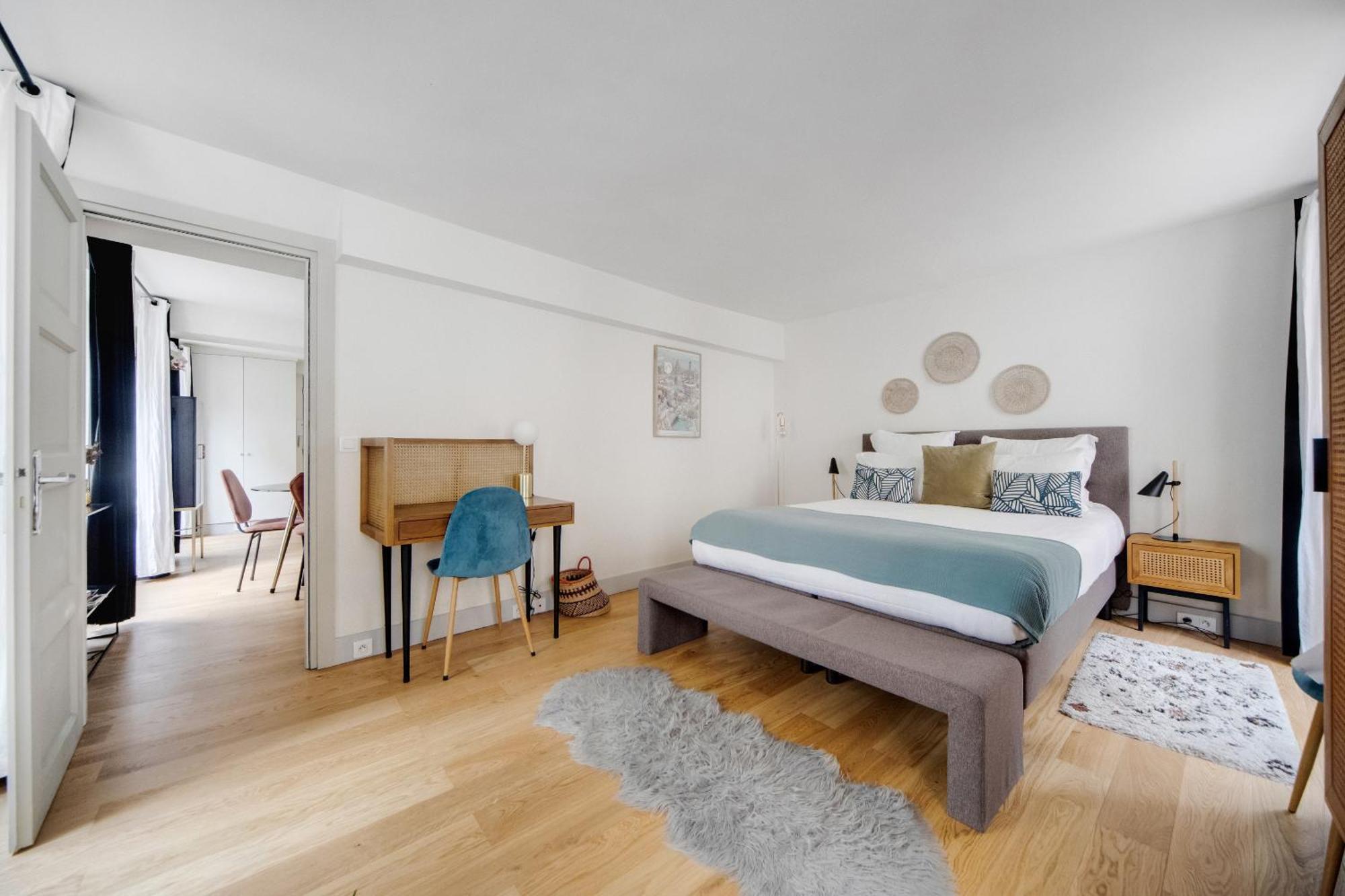 Les Appartements De L'Atelier Paris 3 Екстер'єр фото