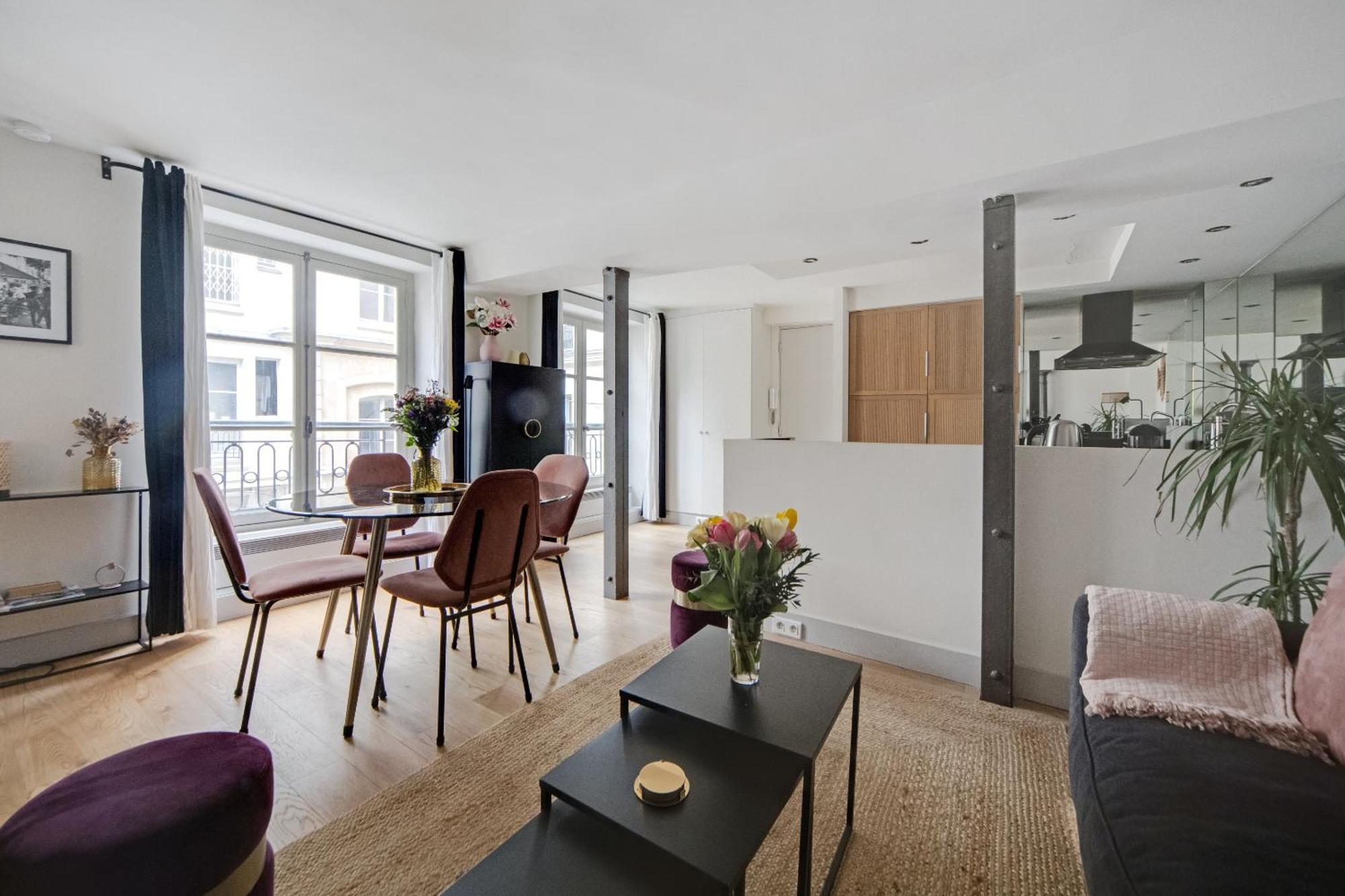 Les Appartements De L'Atelier Paris 3 Екстер'єр фото