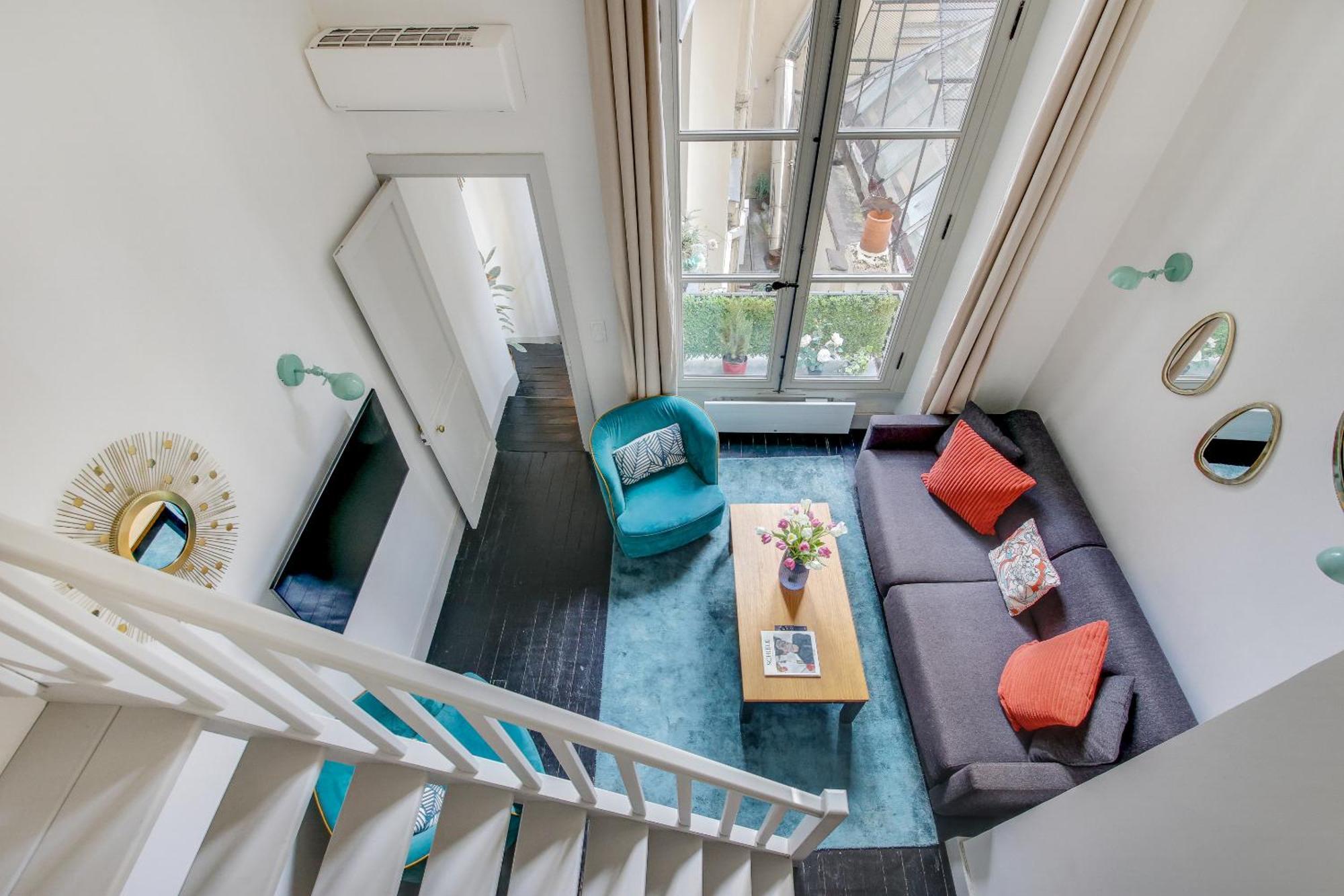 Les Appartements De L'Atelier Paris 3 Екстер'єр фото