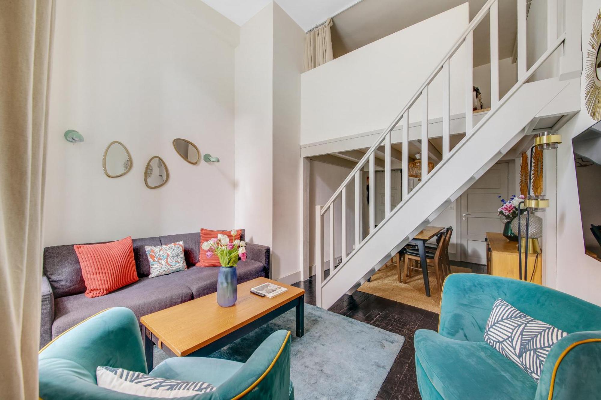 Les Appartements De L'Atelier Paris 3 Екстер'єр фото