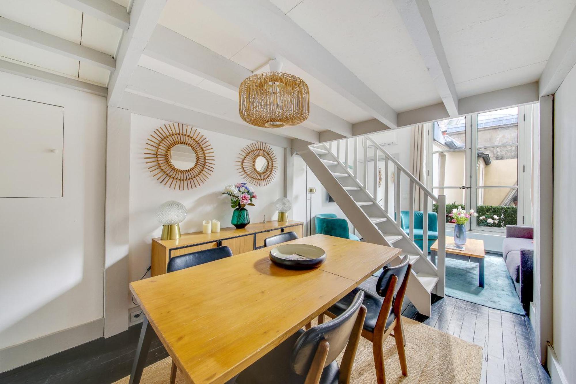 Les Appartements De L'Atelier Paris 3 Екстер'єр фото
