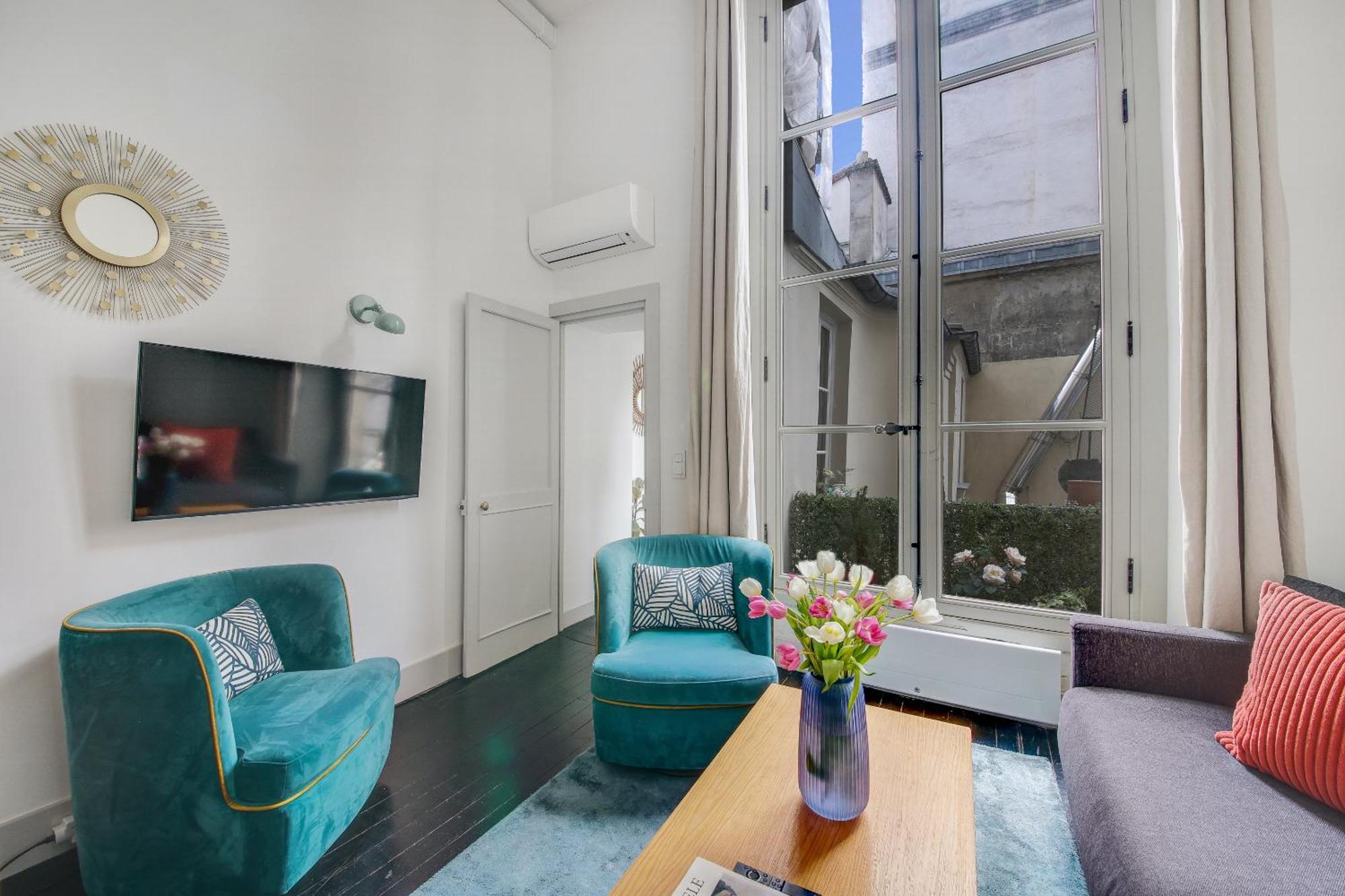 Les Appartements De L'Atelier Paris 3 Екстер'єр фото