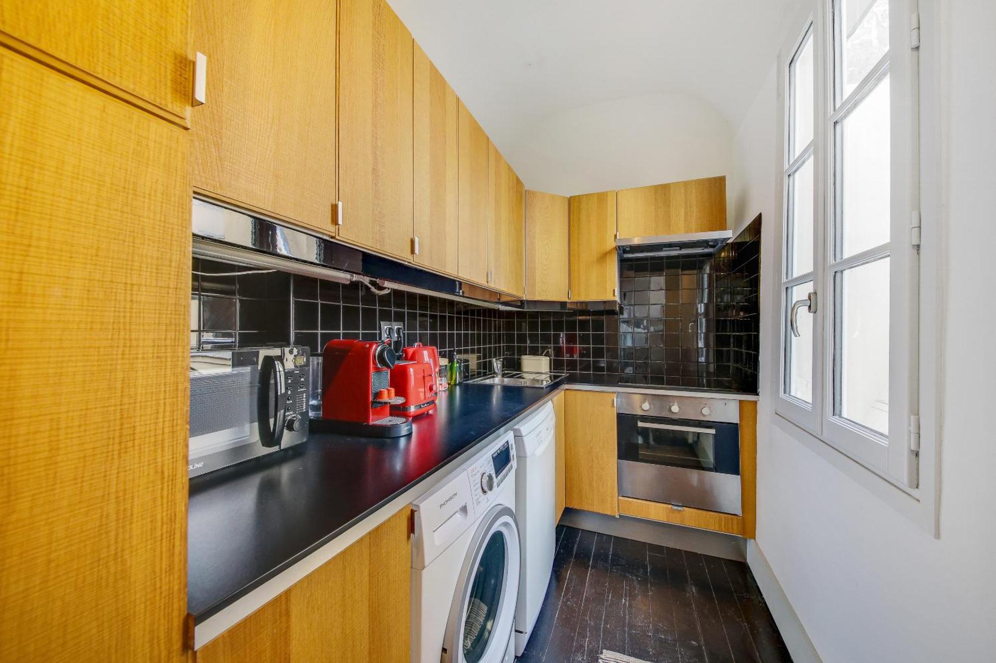 Les Appartements De L'Atelier Paris 3 Екстер'єр фото